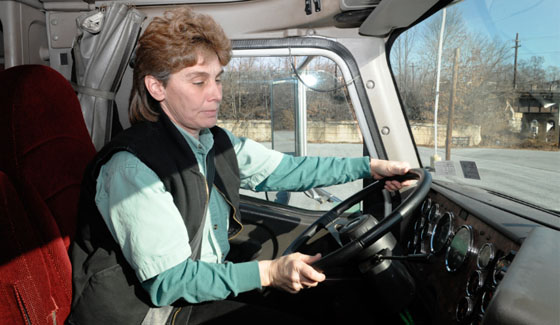 A Student Learns the Controls