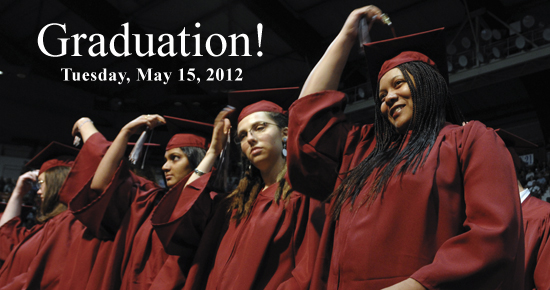 Spring Graduation