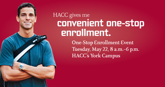 York One Stop Enrollment