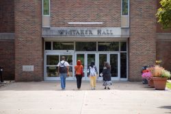 Whitaker Hall Whitaker Hall