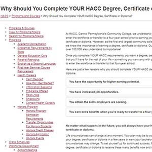 Why Complete Your Degree