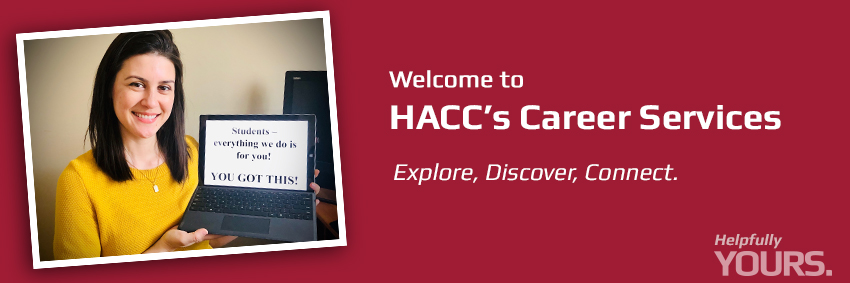 Welcome  HACC - Central Pennsylvania's Community College