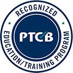 PTCB Pharm Tech Logo
