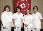 York Campus RN nursing award recipients