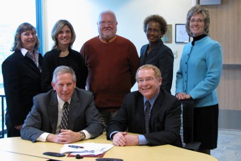 HACC and Bloomsburg University partner in program agreement