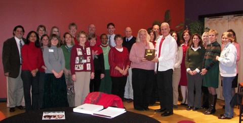 Gettysburg Campus earns American Heart Association Fit Friendly Award