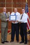 HACC recognized as a patriotic employer
