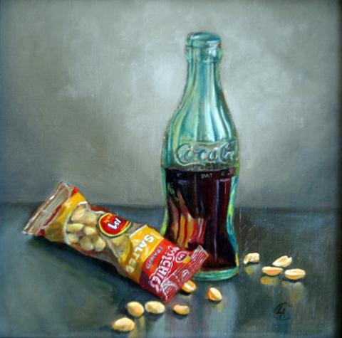 'Food and Things Resembling Art' exhibit at HACC's Gettysburg Campus