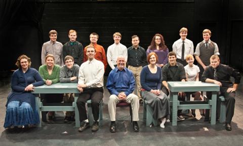 HACC TheatreWorks features &quot;Our Town&quot;