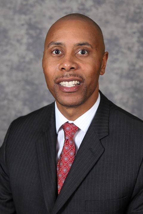 HACC Elects New Members to Board of Trustees - Jonathan Bowser