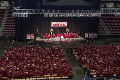 HACC News: HACC Receives Distinguished Award and Recognizes Spring 2016 Graduates