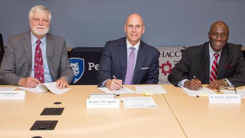 HACC Partners with Penn State Mont Alto and Penn State York to Provide Transfer Options for Students
