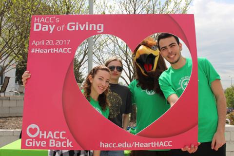 HACC Makes History Again with 2017 Day of Giving